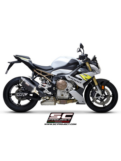 Tłumik motocyklowy SC-Project SC1-S BMW S 1000 R (21-24) carbon