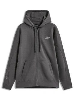 Bluza z kapturem Alpinestars Entity ciemnoszara