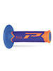 ORANGE FLUO - BLUE LIGHT BLUE