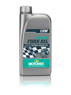 Olej do amortyzatorów Motorex Racing Fork Oil 15W [pojemność: 1L]