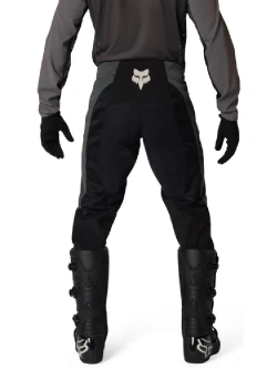 Spodnie cross Fox Ranger Air Off-Road czarno-szare