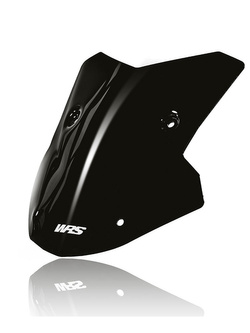 Szyba motocyklowa WRS Sport BMW S 1000 XR (20-), M 1000 XR (23-) czarna