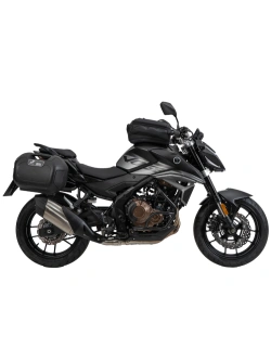 Stelaż pod sakwy motocyklowe Hepco&Becker C-Bow Voge R 625 (25-) czarny