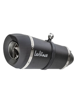 Tłumik motocyklowy LeoVince LV PRO Kawasaki Z H2 1000 (20-24) czarny [włókno węglowe]