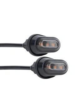 Uniwersalne kierunkowskazy LED Oxford DarkEye Micro (2 sztuki)