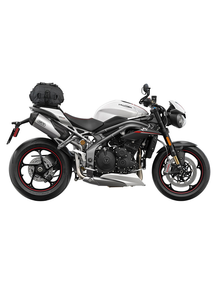 Paski montażowe Kriega Triumph Speed Triple 1050