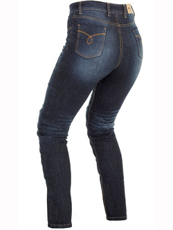 Spodnie jeansowe Richa Nora Slim Fit damskie
