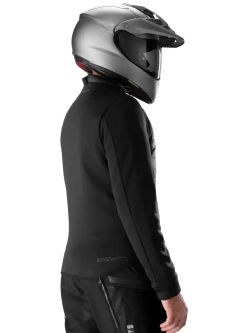 Kurtka motocyklowa tekstylna Shima Hero 3.0 G2 czarna
