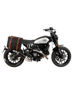 Stelaż pod sakwy motocyklowe Hepco&Becker C-Bow Ducati Scrambler 800 Icon (23-) czarny