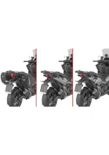 Stelaż pod sakwy motocyklowe GIVI EASY12 Honda Forza 750/ X-ADV 750 (21-) [na prawą i lewą stronę]