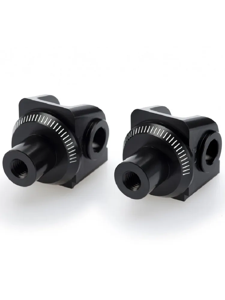 Mocowanie sportowych podnóżków PUIG do KTM 990 Supermoto / 1050/1090 Adventure/R / 1190 Adventure / 1290 Super Adventure/R/S/T (kierowcy)