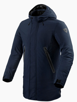 Kurtka motocyklowa tekstylna REV’IT! Trafalgar H2O niebieska