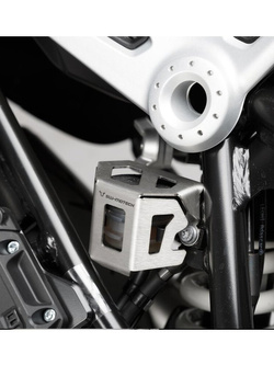 Zestaw zabezpieczający: osłona pompy hamulcowej, kolektora, czujnika przepustnicy, zbiornika płynu hamulcowego SW-MOTECH BMW R nineT (14-20), R nineT Scrambler (16-20)