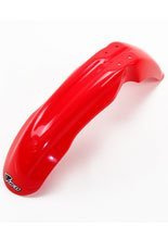 Przedni błotnik UFO do Hondy CR 125 / CR 250 (00-03), CRF 450R (02-03) czerwony