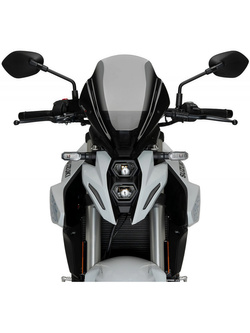 Owiewka motocyklowa turystyczna PUIG Naked New Generation Suzuki GSX-8S (23-) lekko przyciemniana