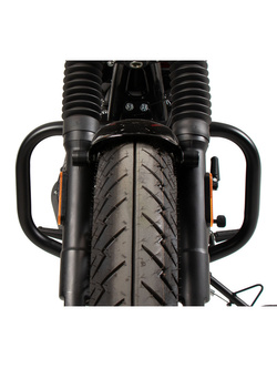 Gmol silnika Hepco&Becker do Royal Enfield Hunter 350 (23-) czarny