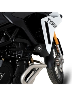 Crash pady R&G Racing Aero Triumph Tiger 900/ GT/ Pro/ Rally/ Pro/ Tiger 850 Sport (24-)