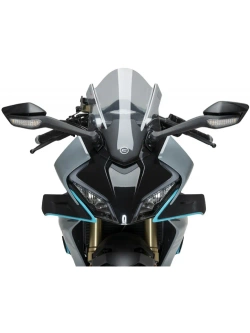 Szyba motocyklowa sportowa Puig CFMoto 450 S/ SR/ SRS (23-24) lekko przyciemniana