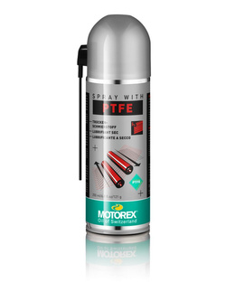 Spray z teflonem Motorex PTFE Spray 200ml