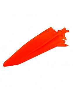 Błotnik motocyklowy tylny Acerbis KTM 125 SX/ 150 SX/ 250 SX/ 250 SX-F/ 350 SX-F/ 450 SX-F (19-22) pomarańczowy