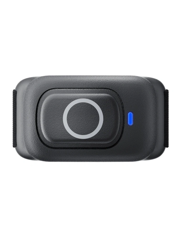 Pierścień z funkcją pilota Insta360 czarny