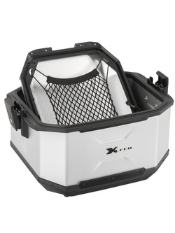 Kufer centralny Hepco&Becker Topcase XCEED 45 aluminiowy
