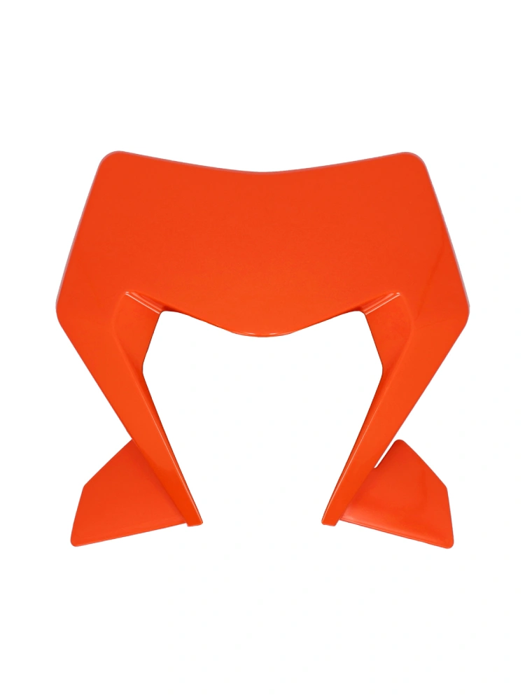 Pełny zestaw plastików Acerbis czarno-pomarańczowy KTM (wybrane modele)