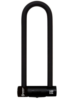 Zapięcie U-Lock AUVRAY XTREM MEDIUM Black Edition 85 x 310 mm (klasa S.R.A.)