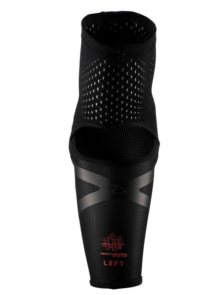 Nałokietniki Leatt 3DF 6.0 czarno-białe