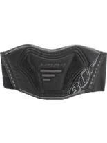 Pas nerkowy Büse Taslan czarno-szary