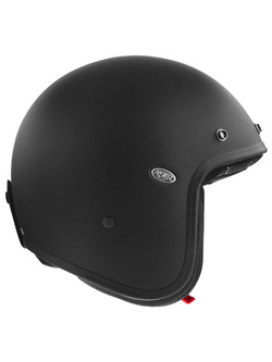 Kask otwarty Premier Jet Classic U9 czarny matowy