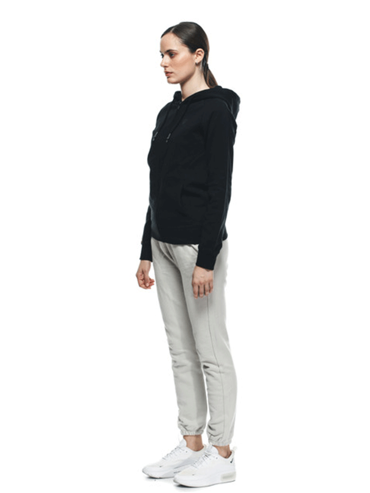 Bluza damska Dainese Logo czarna