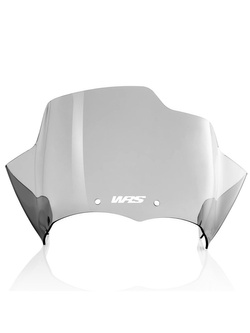 Szyba motocyklowa WRS Sport BMW R 1200 GS/ Adventure (04-12) przyciemniana