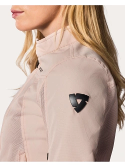 Kurtka motocyklowa damska tekstylna REV’IT! Eclipse 2 różowa