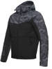 black/camo gray