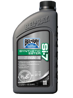 Olej syntetyczny Bel-Ray Si-7 2T [poj.: 1l]
