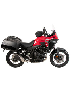 Stelaż kufrów bocznych Hepco&Becker Lock-it Honda NX 500 (24-) antracytowy