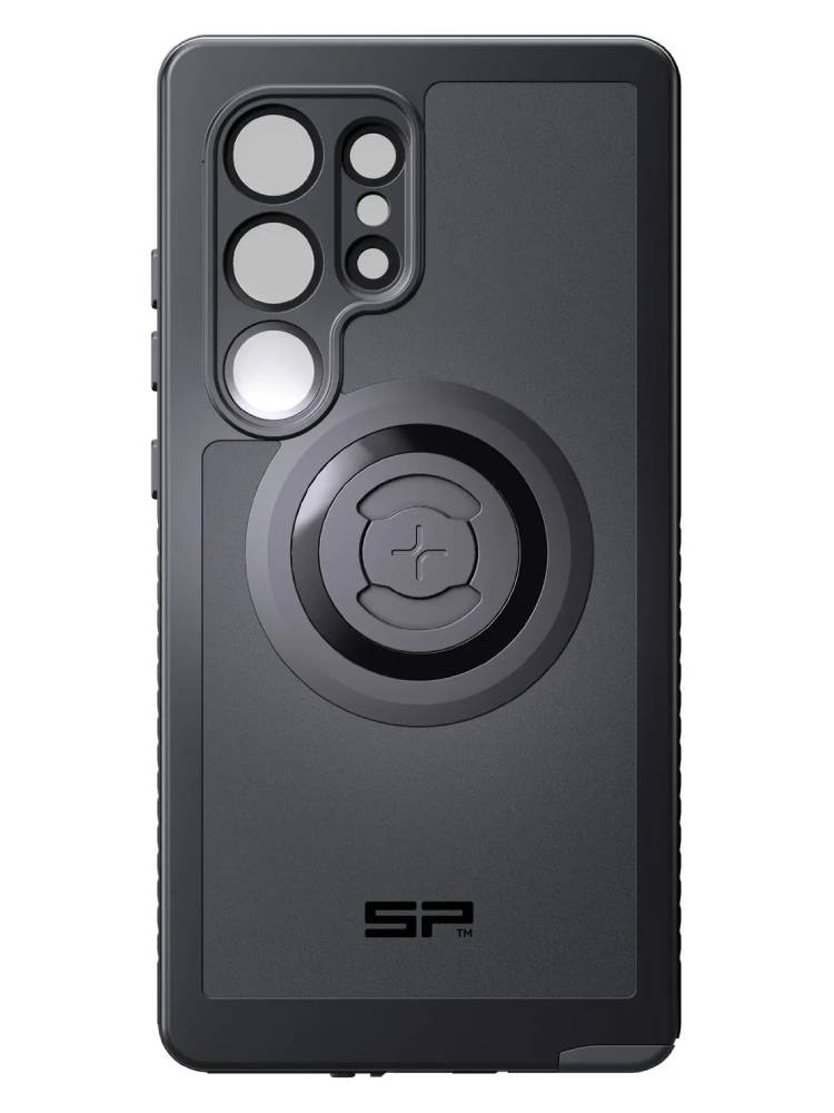 Zestaw: etui na telefon Samsung Galaxy S24 Ultra + statyw/selfie stick SPC+ SP Connect