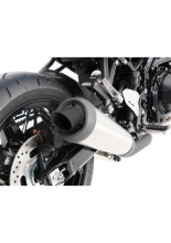Osłona termiczna wydechu Hepco&Becker Kawasaki Z 900 RS/Black Ball Edition (26-) czarna