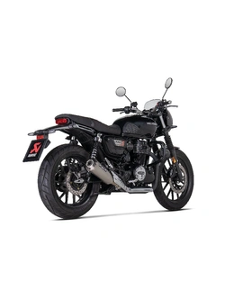 Tłumik motocyklowy Akrapović Honda GB350S (25-)