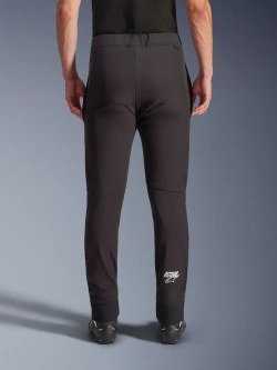 Spodnie motocyklowe tekstylne Alpinestars Aeroshell czarne