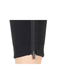 Legginsy termoaktywne damskie John Doe XTM czarne