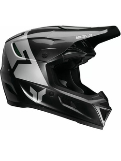 Kask enduro Thor Reflex Sport Rogue szary