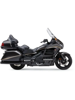 Tłumik motocyklowy Cobra 4" Honda GL 1800 Goldwing