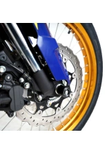 Slidery przedniego zawieszenia R&G Racing Suzuki GSX-8 T/ TT (25-)/ S/ V-Strom 800 DE (23-)