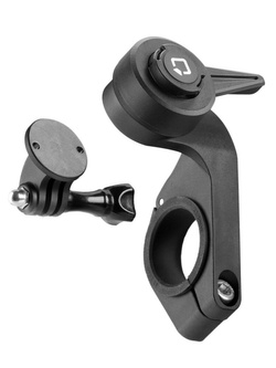 Uchwyt na kierownicę Lampa do kamer sportowych