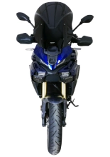 Szyba motocyklowa MRA "TM" Yamaha Tracer 9/ GT (25-) czarna