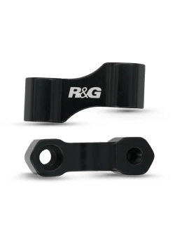 Przedłużenia lusterek z gwintem M10 x 1.25 R&G Racing [podniesienie 50 mm]