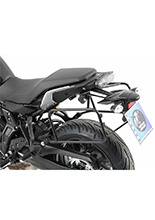 Stelaż kufrów bocznych Hepco&Becker Lock-It Yamaha Tracer 7 (21-25) czarny