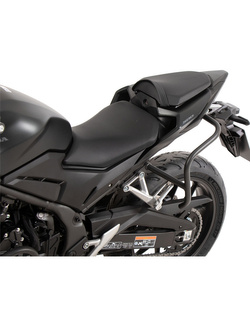 Gmole tylne Hepco&Becker Honda CB 500 Hornet (24-) antracytowe